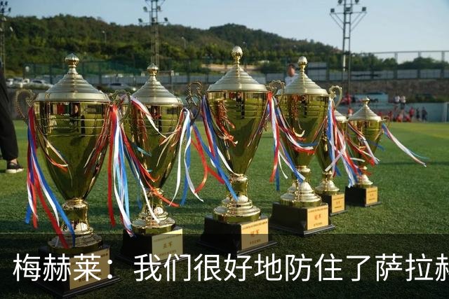 梅赫莱：我们很好地防住了萨拉赫，卢卡库身体强壮就像一头熊
